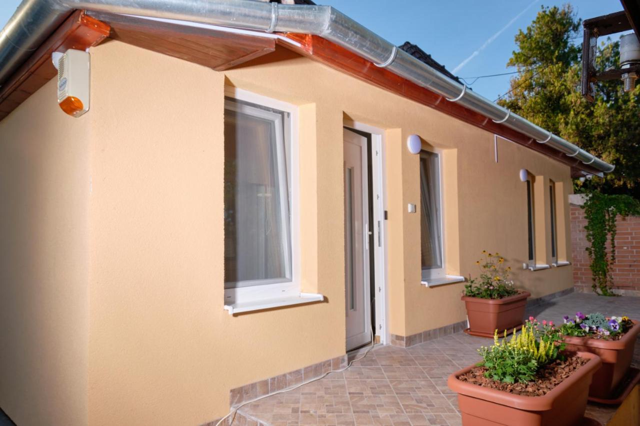 Kincses Sziget Apartman Ráckeve エクステリア 写真