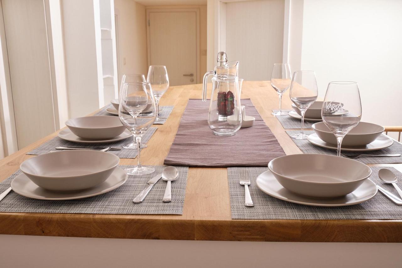 Kincses Sziget Apartman Ráckeve エクステリア 写真