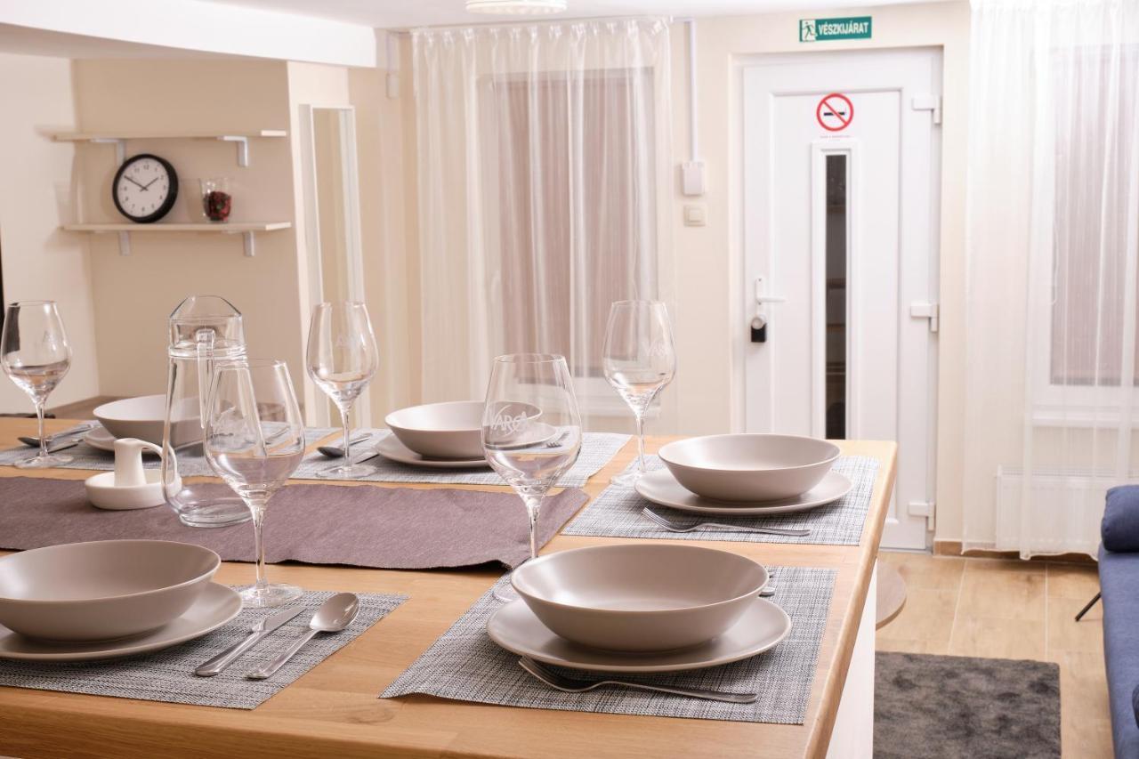 Kincses Sziget Apartman Ráckeve エクステリア 写真