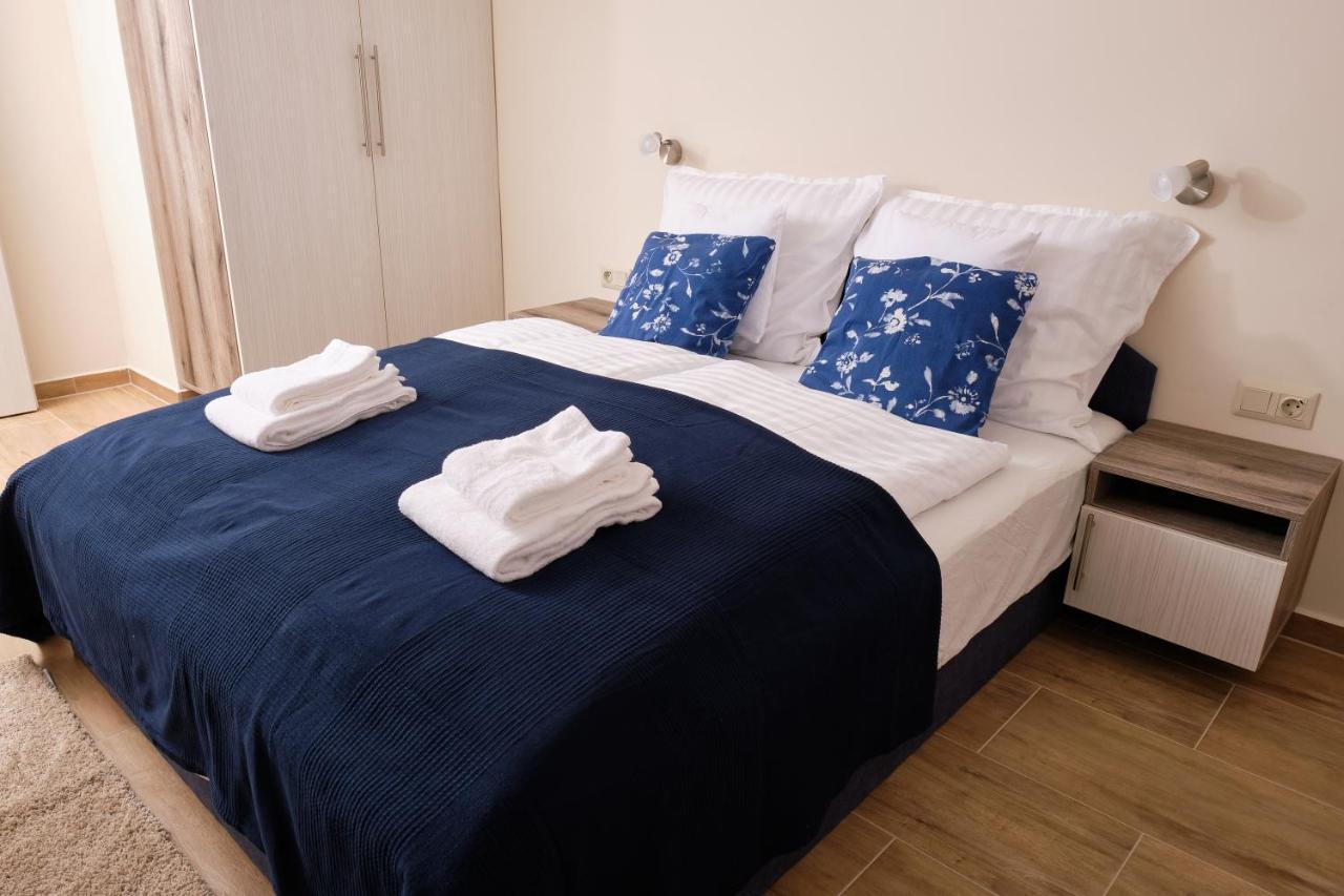 Kincses Sziget Apartman Ráckeve エクステリア 写真