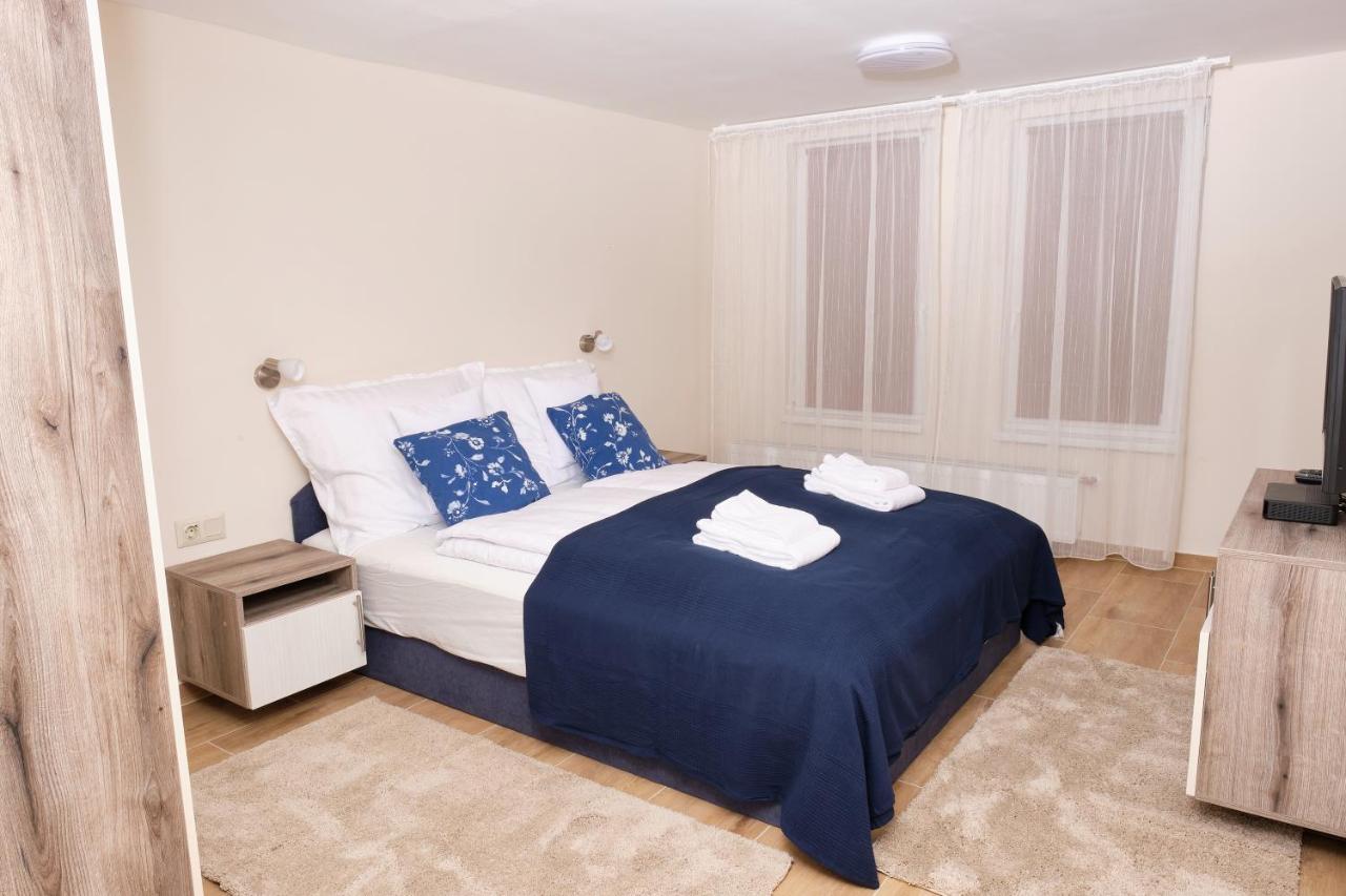 Kincses Sziget Apartman Ráckeve エクステリア 写真