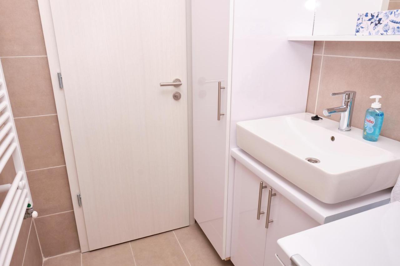 Kincses Sziget Apartman Ráckeve エクステリア 写真