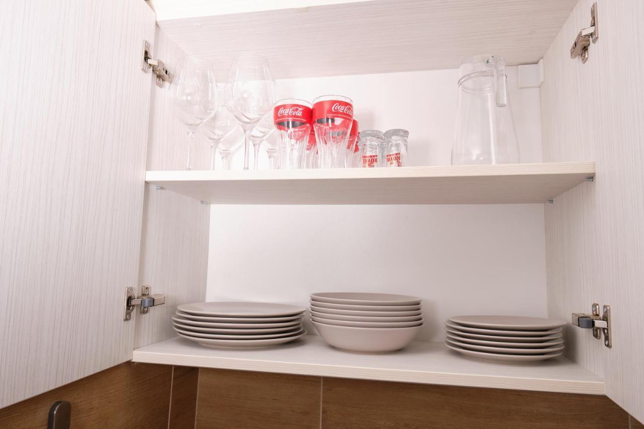 Kincses Sziget Apartman Ráckeve エクステリア 写真