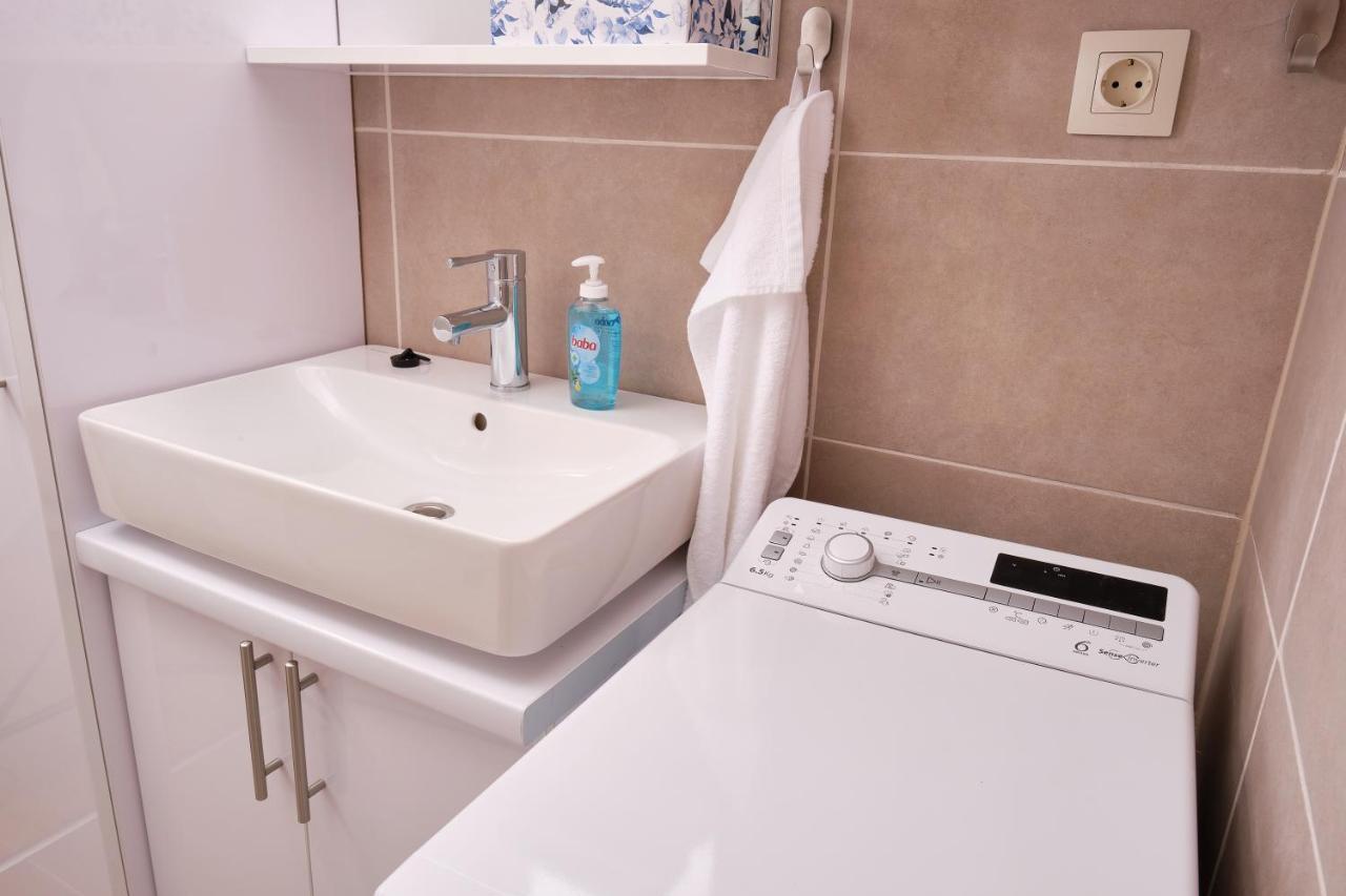 Kincses Sziget Apartman Ráckeve エクステリア 写真