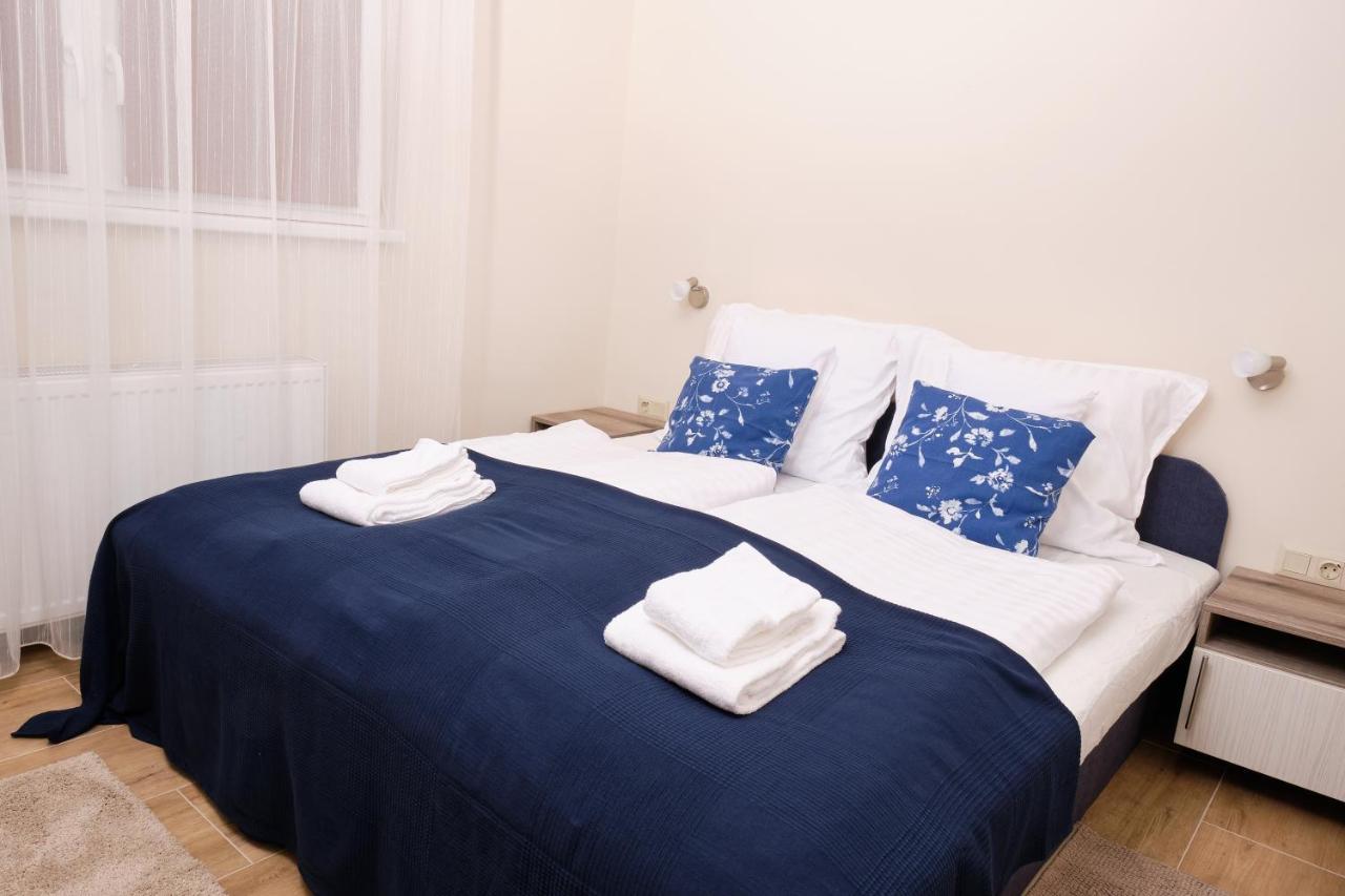 Kincses Sziget Apartman Ráckeve エクステリア 写真