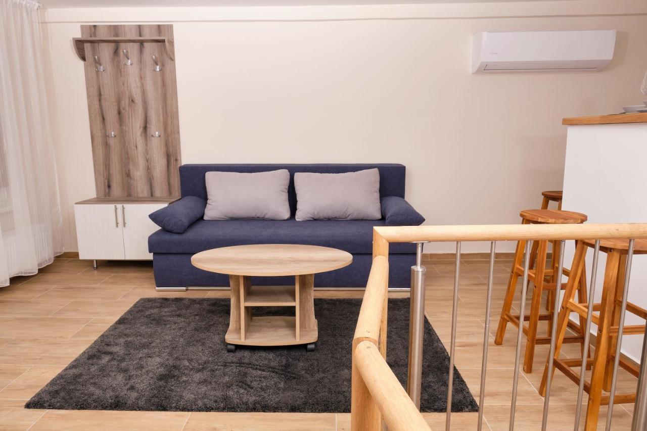 Kincses Sziget Apartman Ráckeve エクステリア 写真