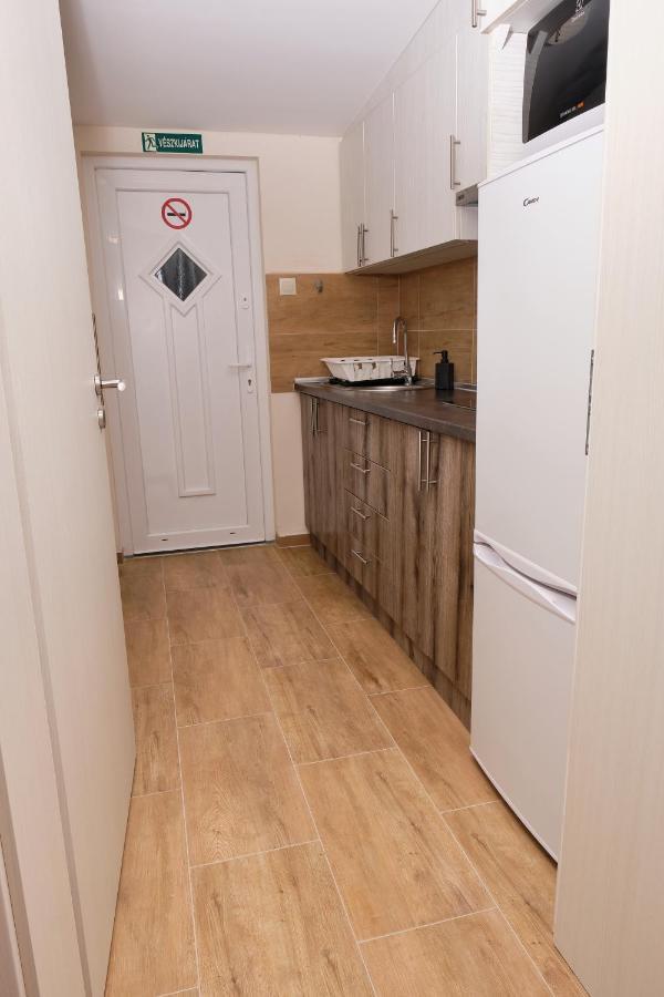 Kincses Sziget Apartman Ráckeve エクステリア 写真