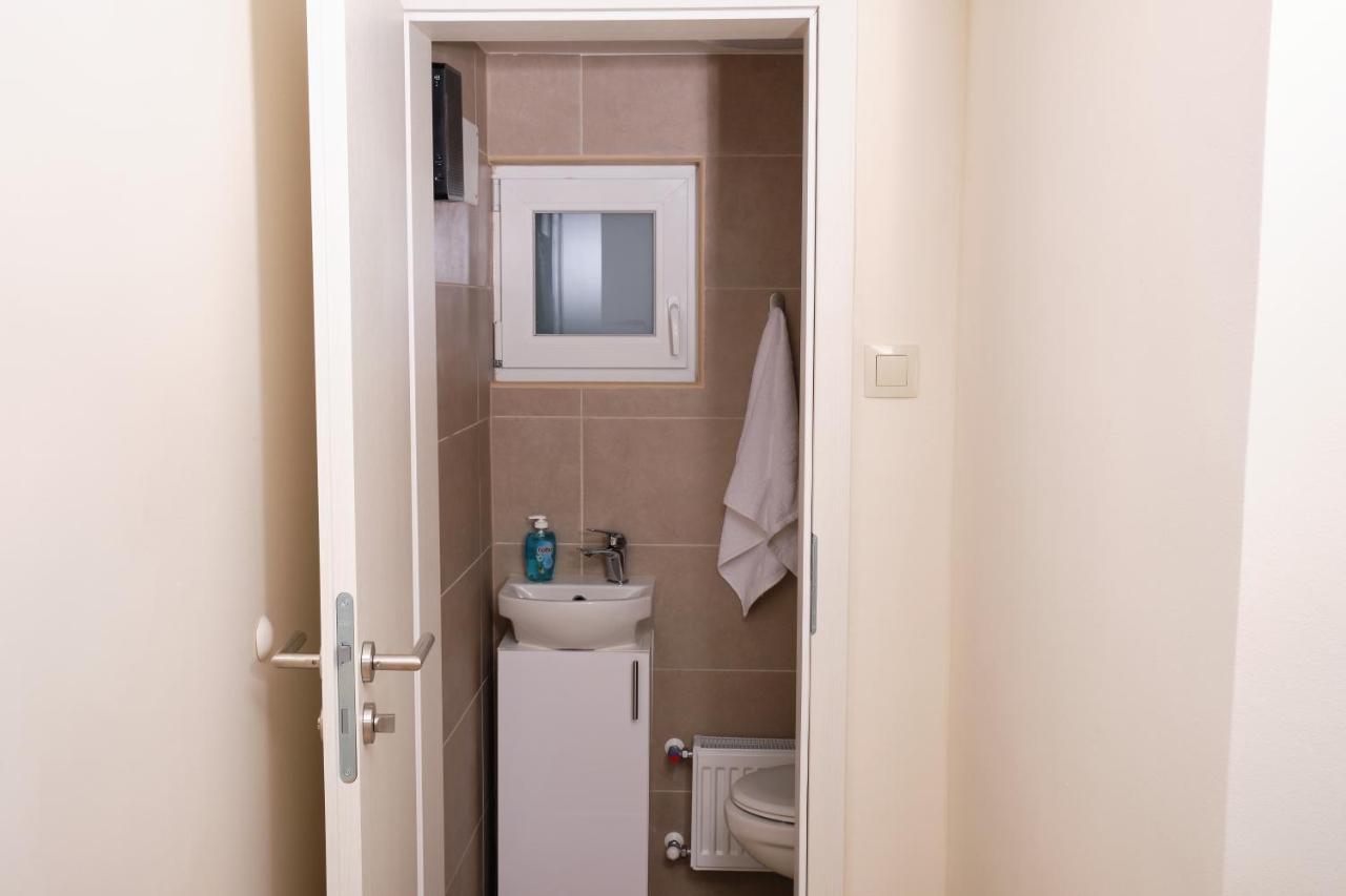 Kincses Sziget Apartman Ráckeve エクステリア 写真