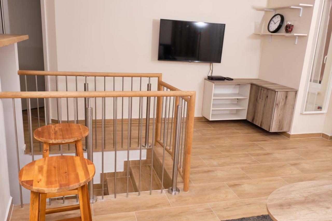 Kincses Sziget Apartman Ráckeve エクステリア 写真