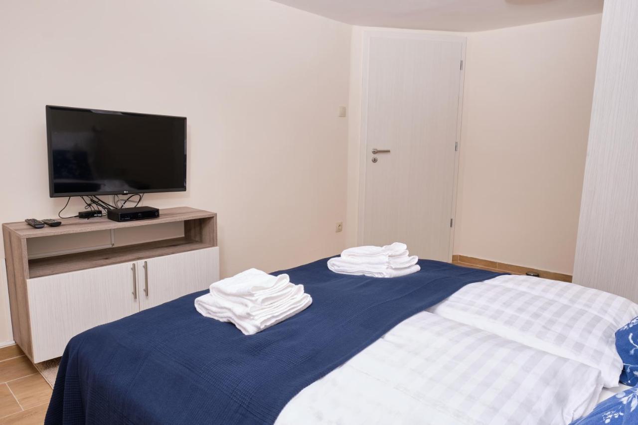Kincses Sziget Apartman Ráckeve エクステリア 写真